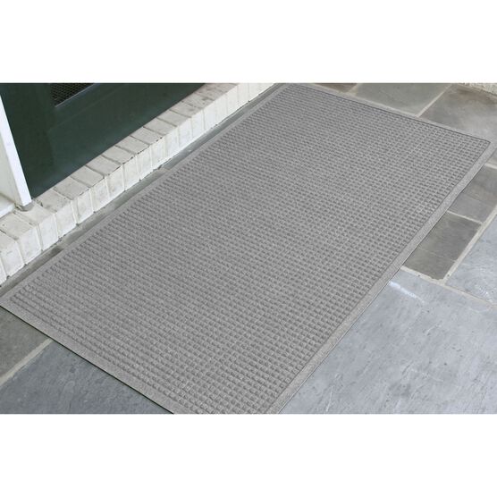 Aqua Shield® Squares Door Mat 3'x5', , alternate image number null