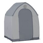 StorageHouse L Portable Storage Shed, , on-hover image number null