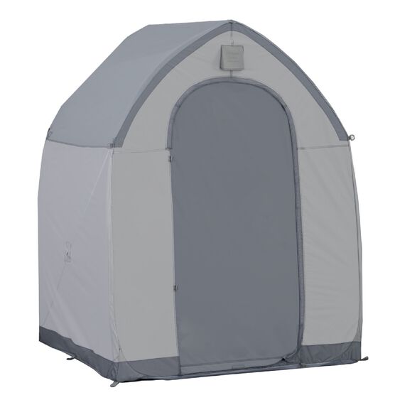 StorageHouse L Portable Storage Shed, , on-hover image number null