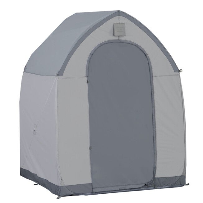 StorageHouse L Portable Storage Shed, , on-hover image number 1