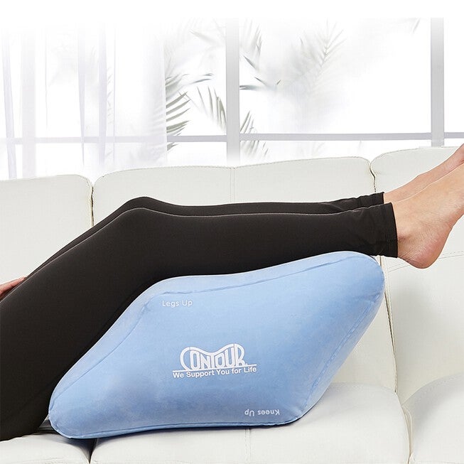 Contour 2-In-1 Relief Leg Wedge, , alternate image number 2