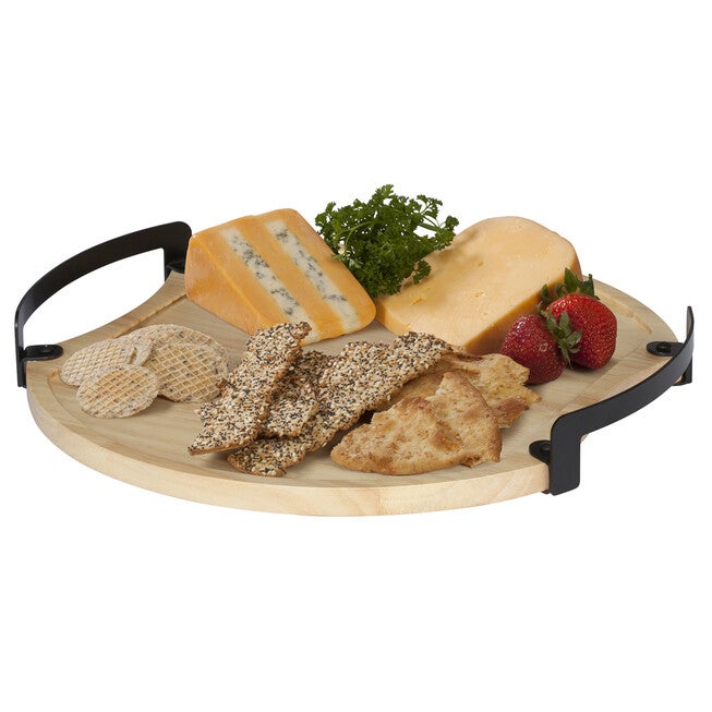 Castle Rock Lazy Susan Server, , alternate image number null