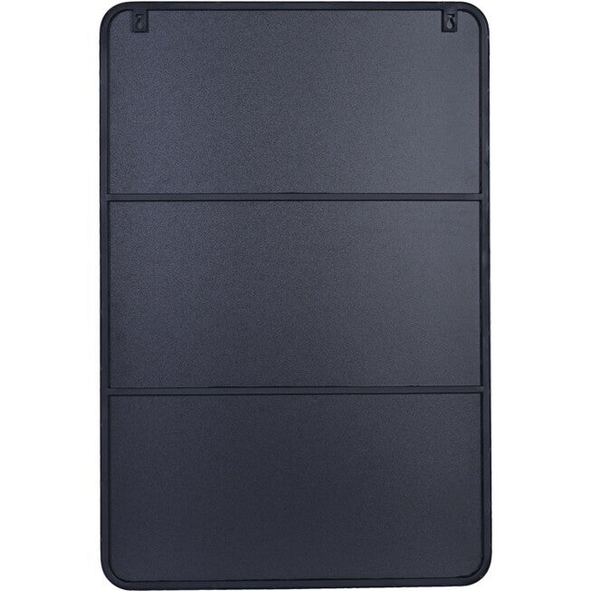 Rectangular Metal Frame Mirror, , alternate image number 3