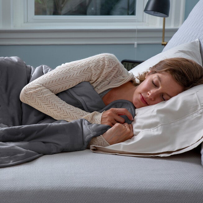 Sealy, 15lb Weighted Blanket, , alternate image number 2