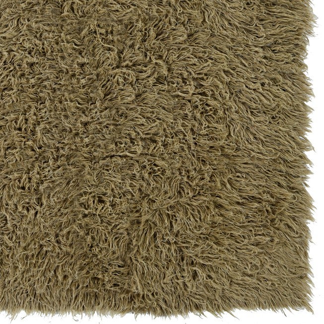 Flokati Mushroom Rug, , alternate image number 3
