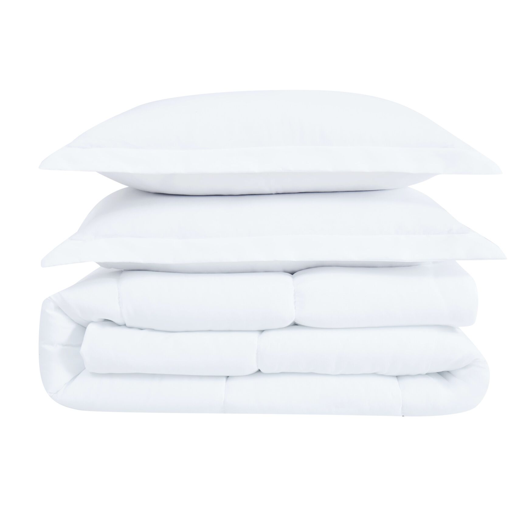 Heritage Solid Comforter Set, , on-hover image number 1