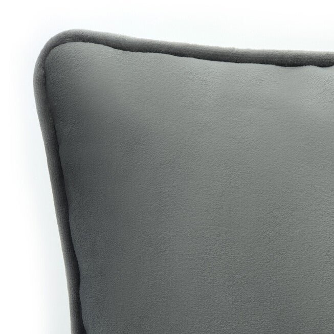 Seren Velvet Decorative Pillow 20 X 20, , alternate image number 3