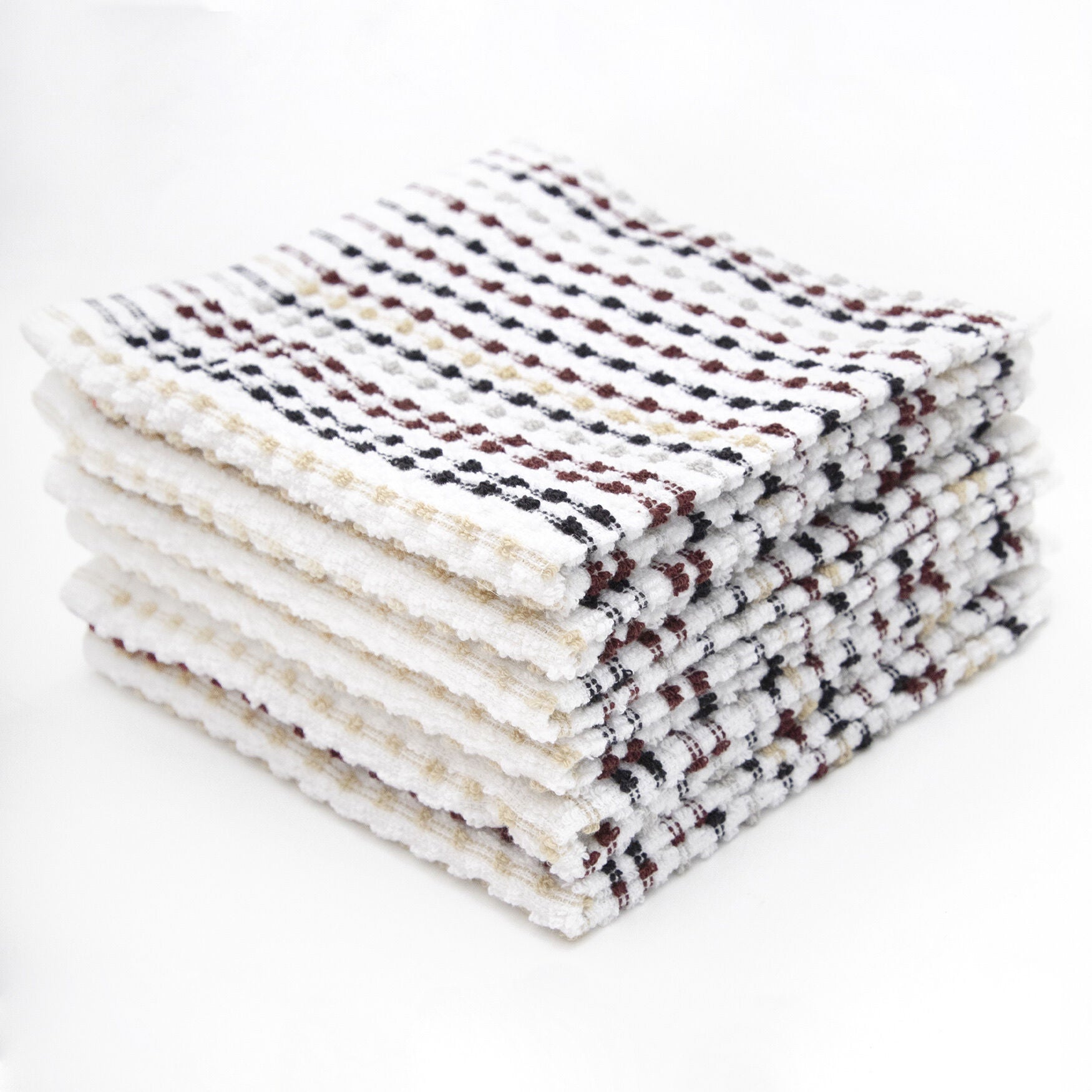 Pebble Bar Mop Dish Cloths, Set Of 6 Dish Cloth, , on-hover image number 1