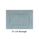 Lux Collectionis Bath Mat Rug 2 Piece Set (17" x 24" | 20" x 20"), , on-hover image number 1