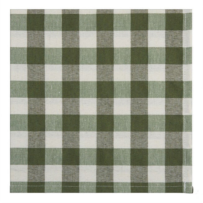 Buffalo Check Dinner Table Napkins Set of Four, , alternate image number 15