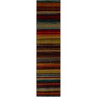Boho Stripe Multi 2' X 8', MULTI, hi-res image number null