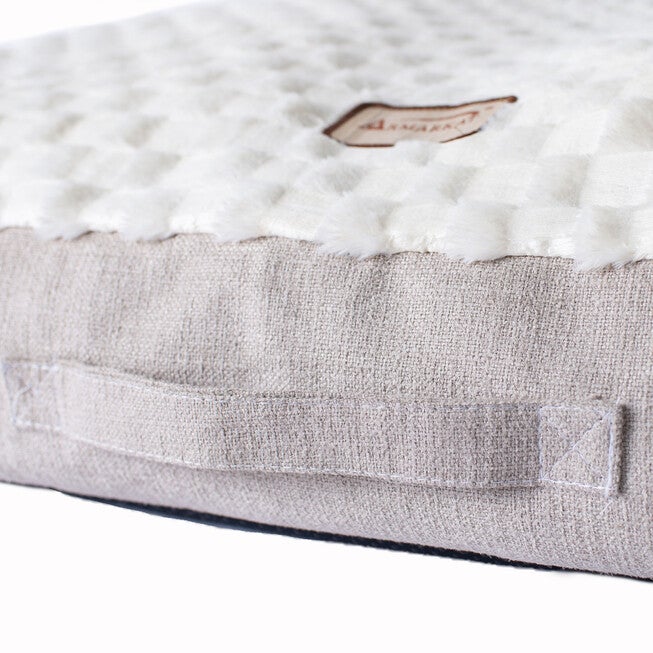 Dog Crate Mat With Carry Handle, , alternate image number 4
