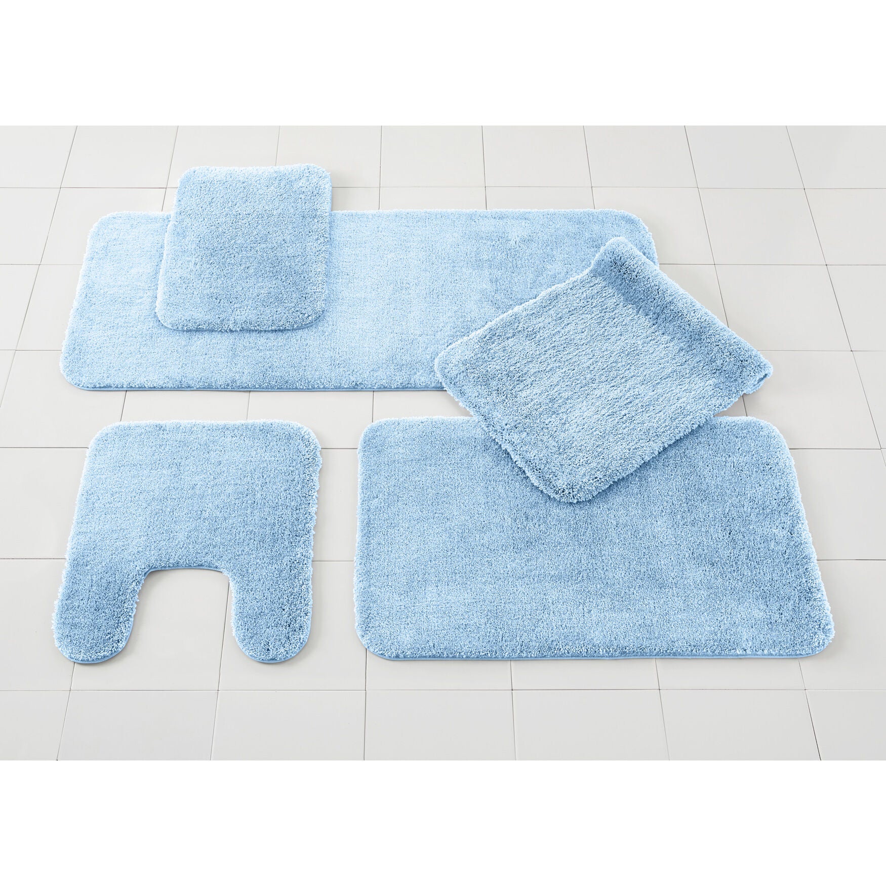Elegance Bath Rug Collection, , hi-res image number 0