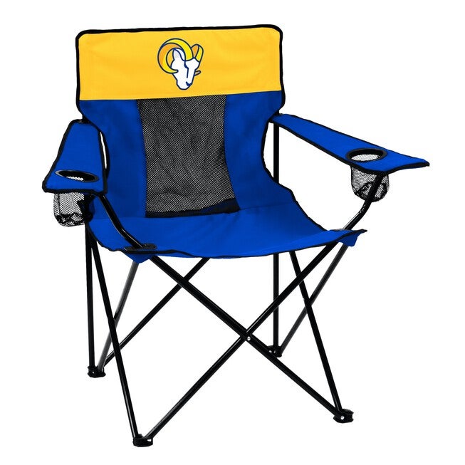 La Rams Elite Chair Tailgate, MULTI, hi-res image number 0