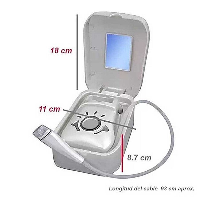 Diamond Secret Microdermabrasion System Beauty Tools, , alternate image number null