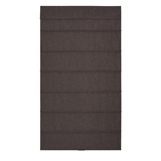 Cordless Light Filtering Fabric Roman Shades, , alternate image number null