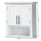 Turner Wood Storage Cabinet Furniture, , alternate image number null