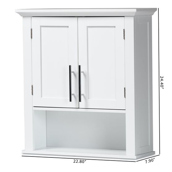 Turner Wood Storage Cabinet Furniture, , alternate image number null