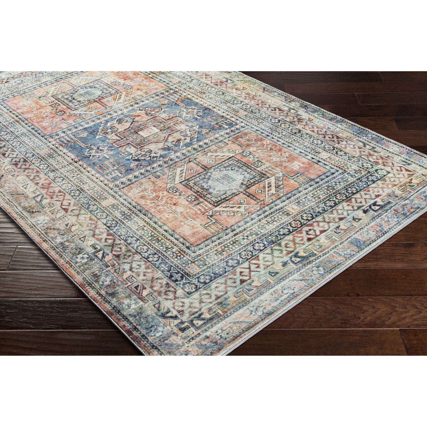 Erin Rug 2 feet 6 inches x 7 feet 6 inches, , on-hover image number 1