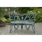 Butterfly Bench White, WHITE, hi-res image number null