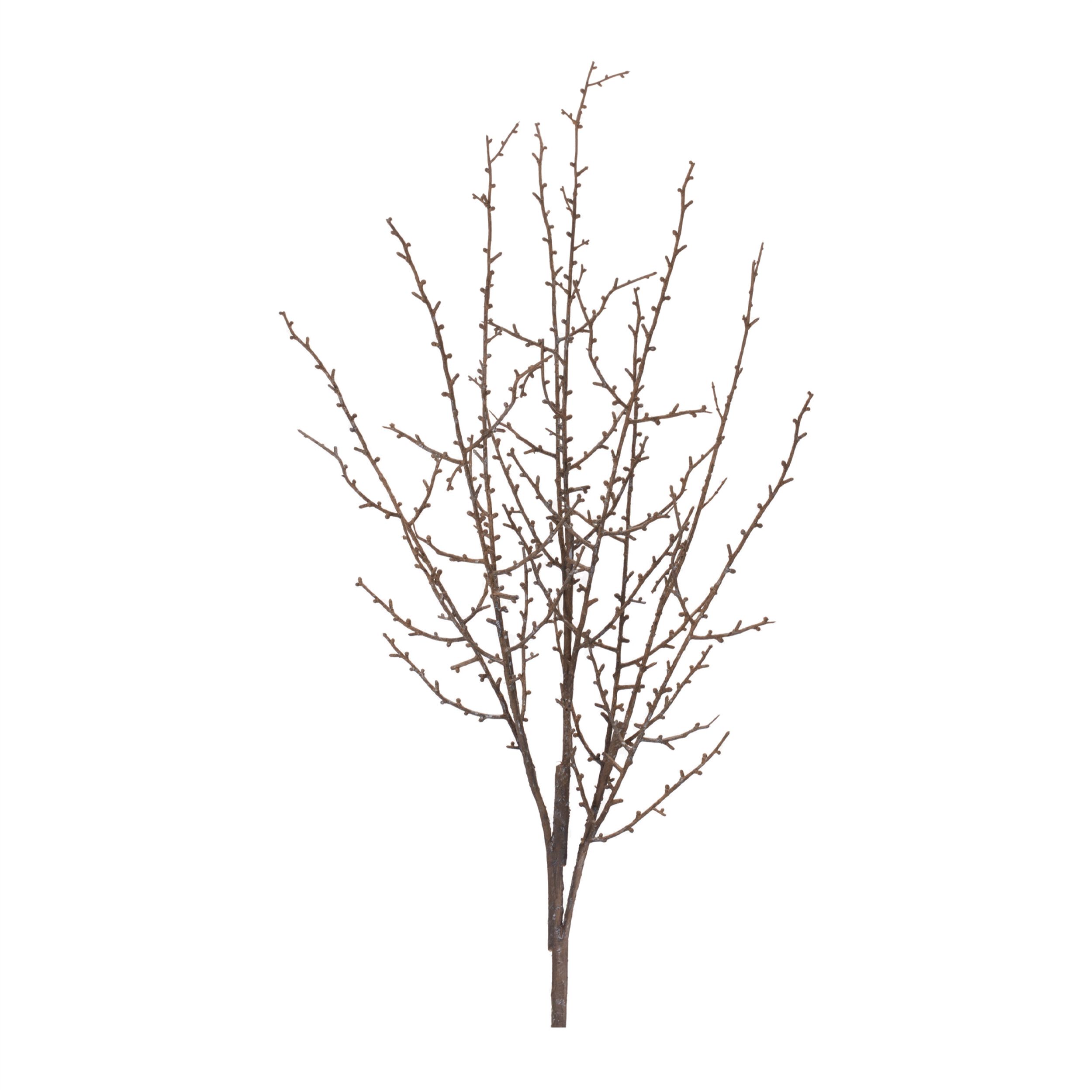 Birch Twig Branch Set of 6, BROWN GRAY, hi-res image number 0