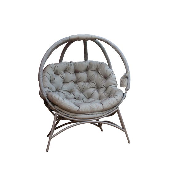 Cozy Ball Chair in Overland Sand, , alternate image number null