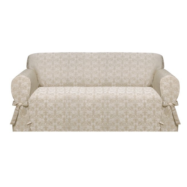 Kathy Ireland Desert Sofa Cover, , alternate image number null