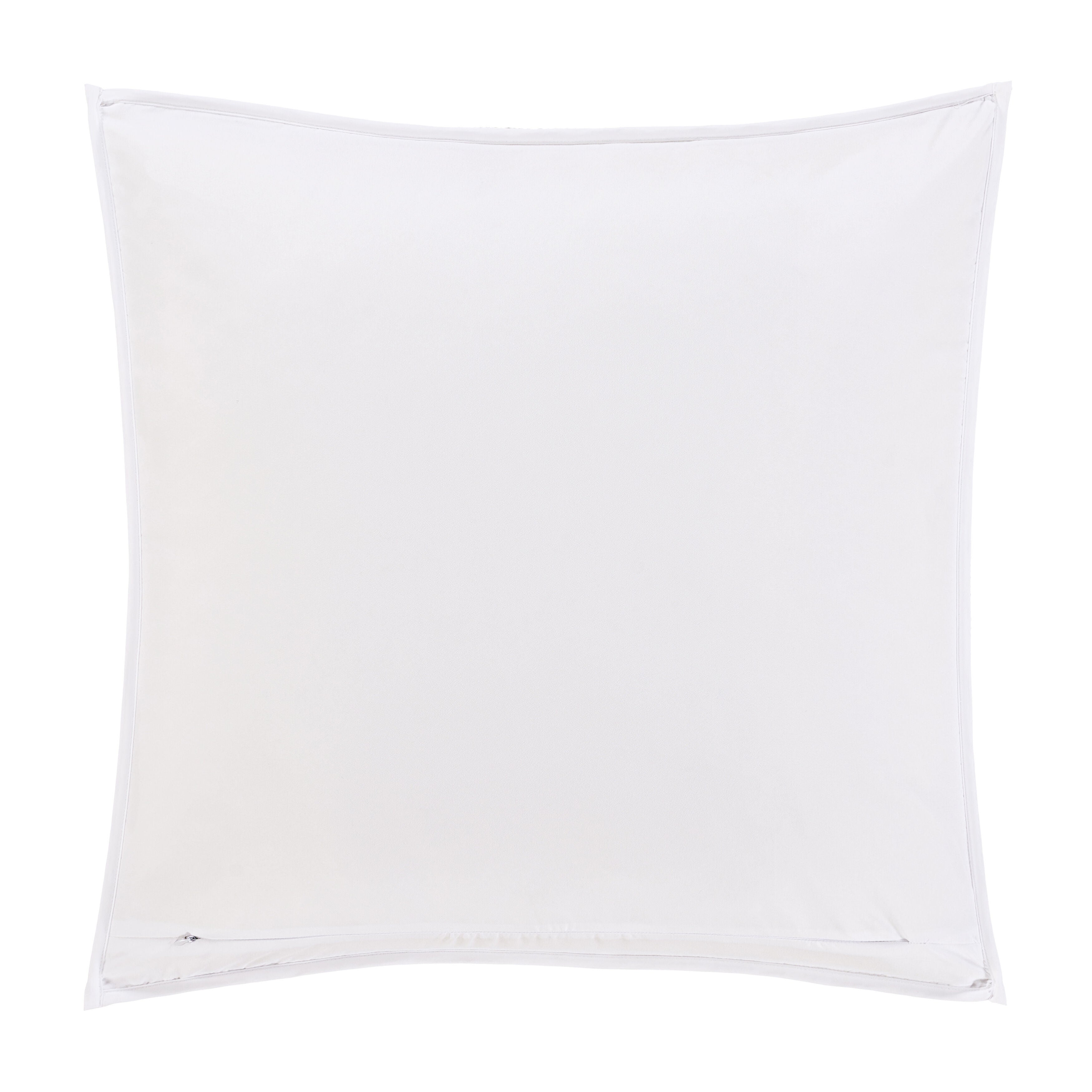 Palm Beach Euro Quilted Sham, BLUE, on-hover image number 1