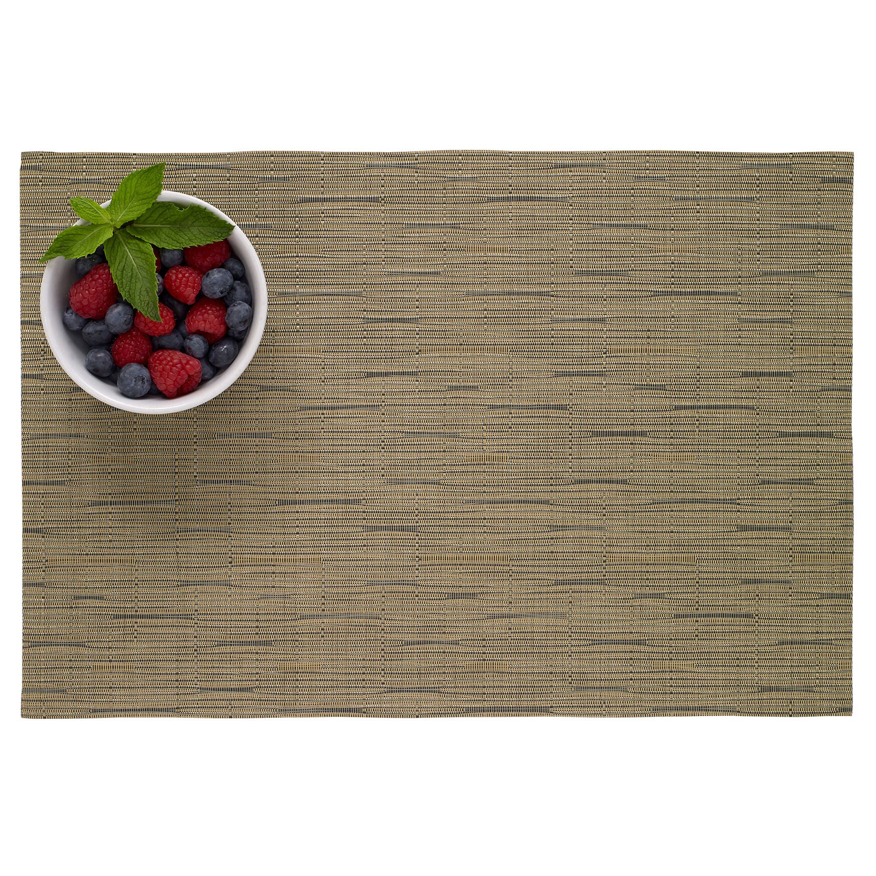 Reversible Indoor Outdoor Placemats, Set Of Twelve, , alternate image number 3