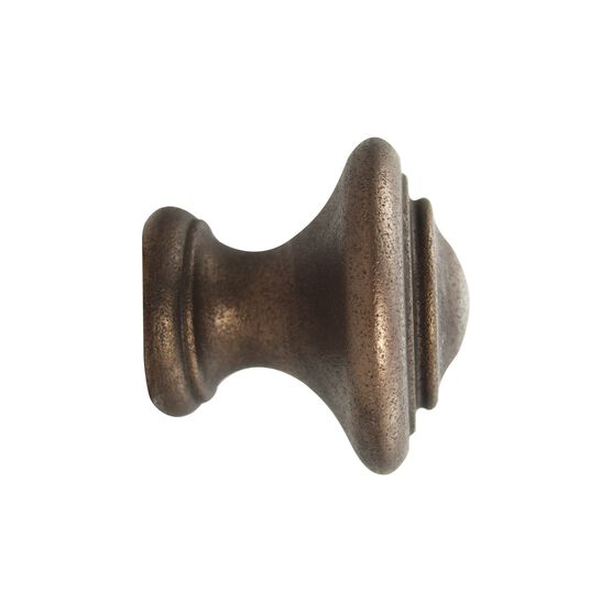 Heritage Arundel Window Curtain Rod Set Window, , alternate image number null