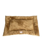 Pet Bed Mat, Dog Crate Soft Pad With Poly Fill Cushion, Medium Sage Green, , alternate image number null