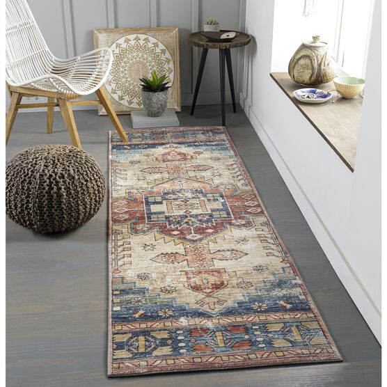 Erin Rug 2'6" x 7'6", , alternate image number null