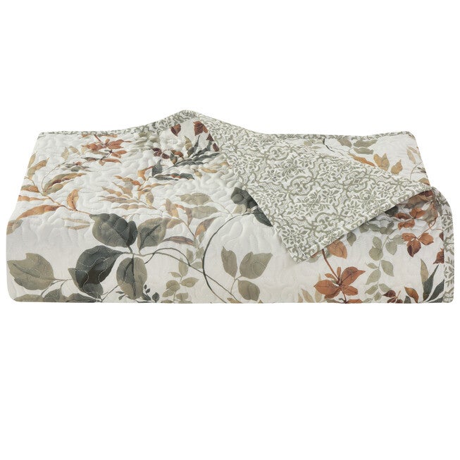 Evergreen 3 Piece Quilt Set, SAGE, alternate image number null