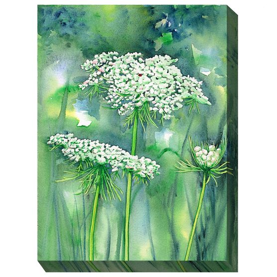 Lady Lace Outdoor Art, MULTI, hi-res image number null