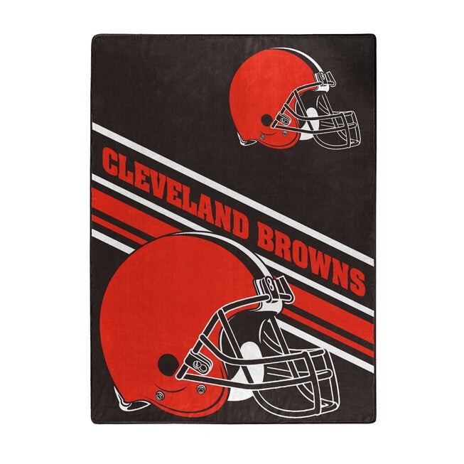 NFL RASCHEL SLANT-BROWNS, MULTI, hi-res image number 0