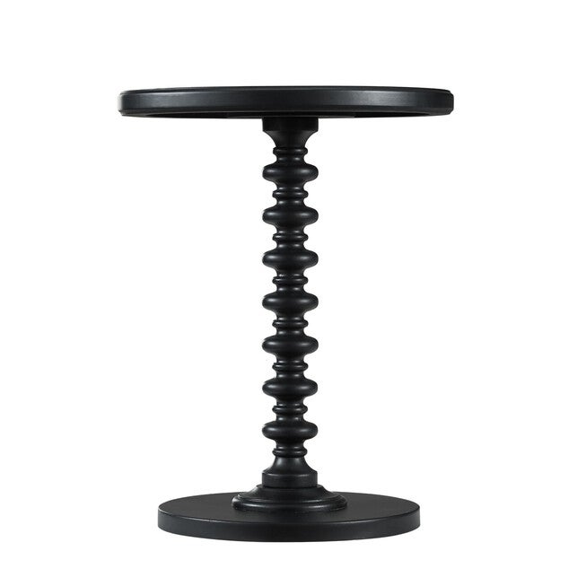 Round Spindle Table, , alternate image number 1