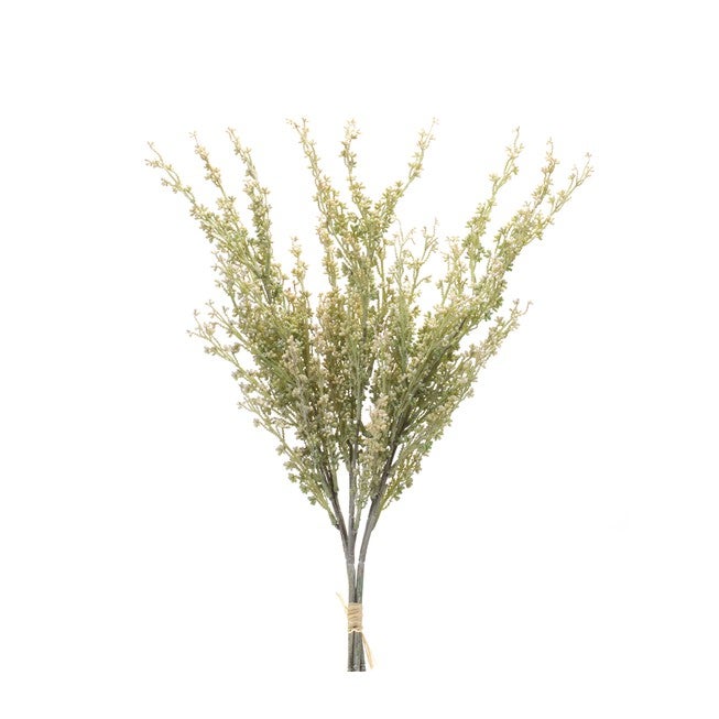 Mini Seed Pod Bundle (Set of 2) 24 inchesH Plastic, GREEN, hi-res image number 0