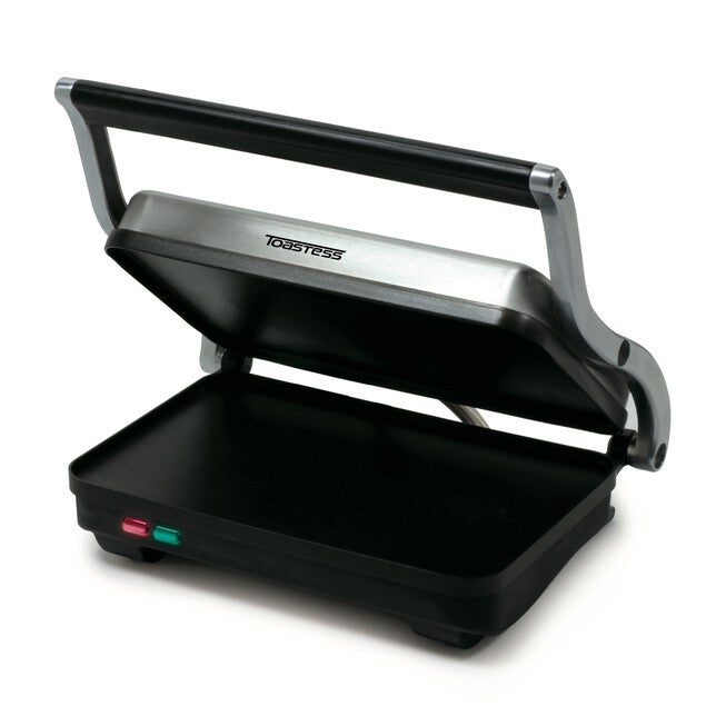 Stainless Steel Sandwich Grill, , on-hover image number 1