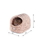 Winter Soft Warm Cat Dog Cave Bed, , alternate image number null