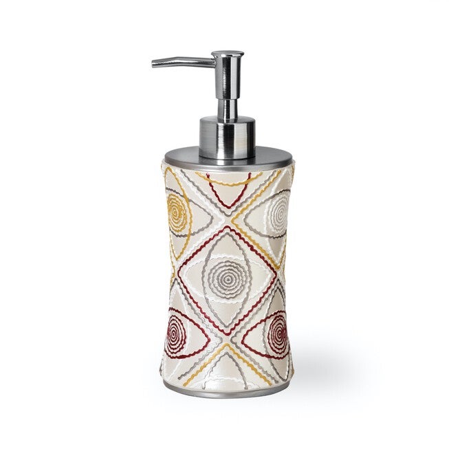 Sedona Lotion Pump, BEIGE, hi-res image number null