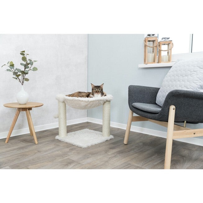 Baza Scratching Post with Hammock XXL, , alternate image number 4