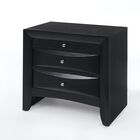 Nightstand, BLACK, hi-res image number null