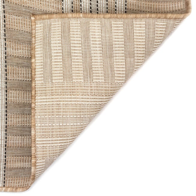 Liora Manne Carmel Stripe Indoor/Outdoor Rug, , alternate image number null