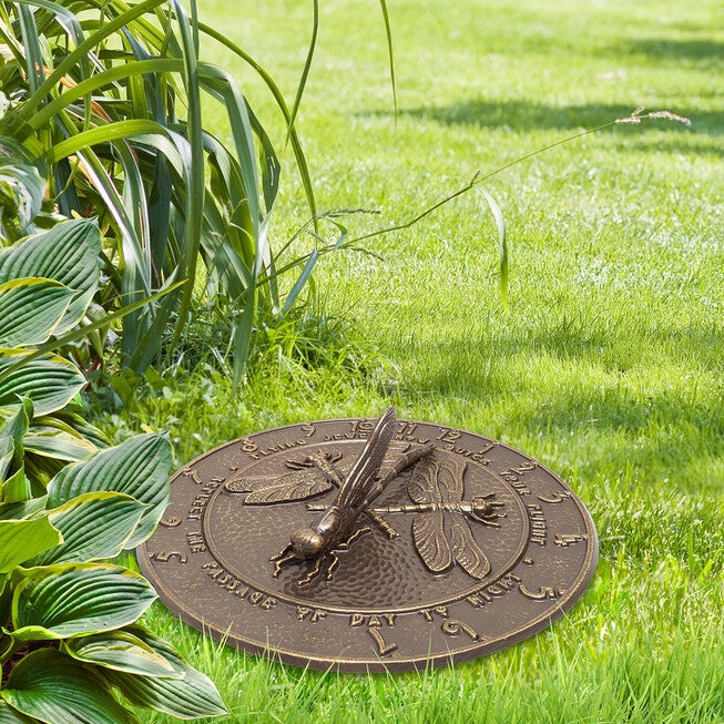 Dragonfly Sundial, , on-hover image number 1