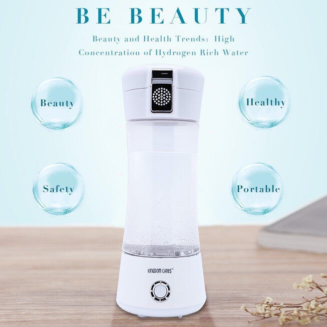 Hydrogen Water Generator, , on-hover image number null