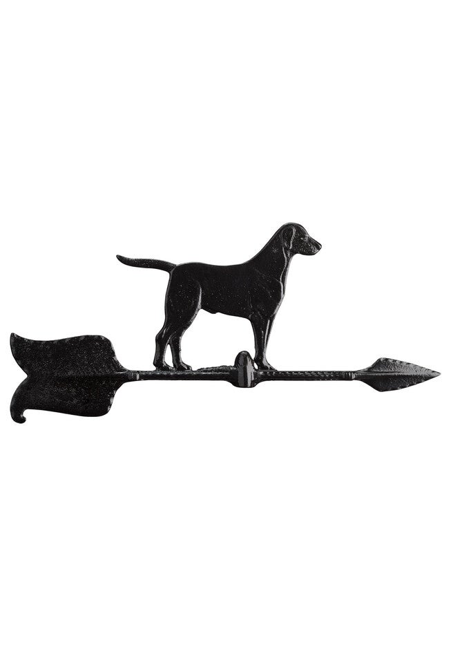 24 inches Retriever Weathervane, , on-hover image number null