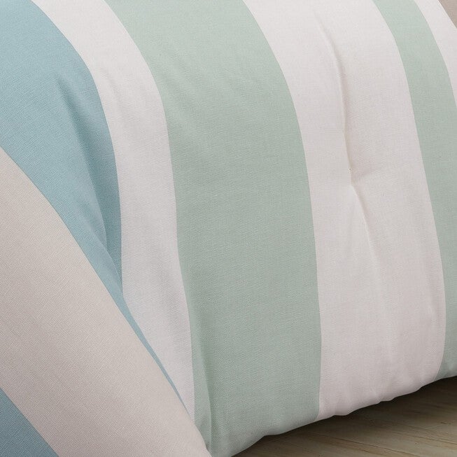 Coastal Stripe Duvet Cover Set, , alternate image number null