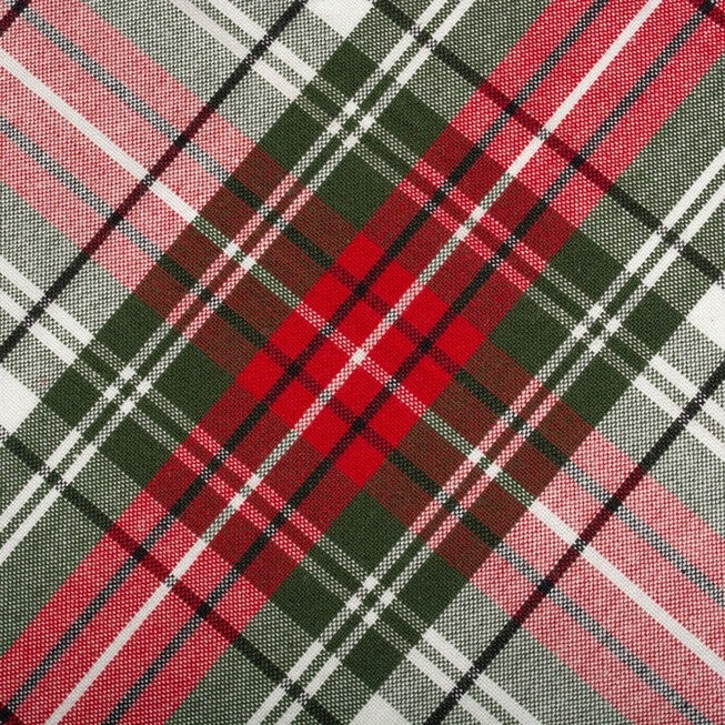 Christmas Plaid Tablecloth 60x84, , alternate image number null