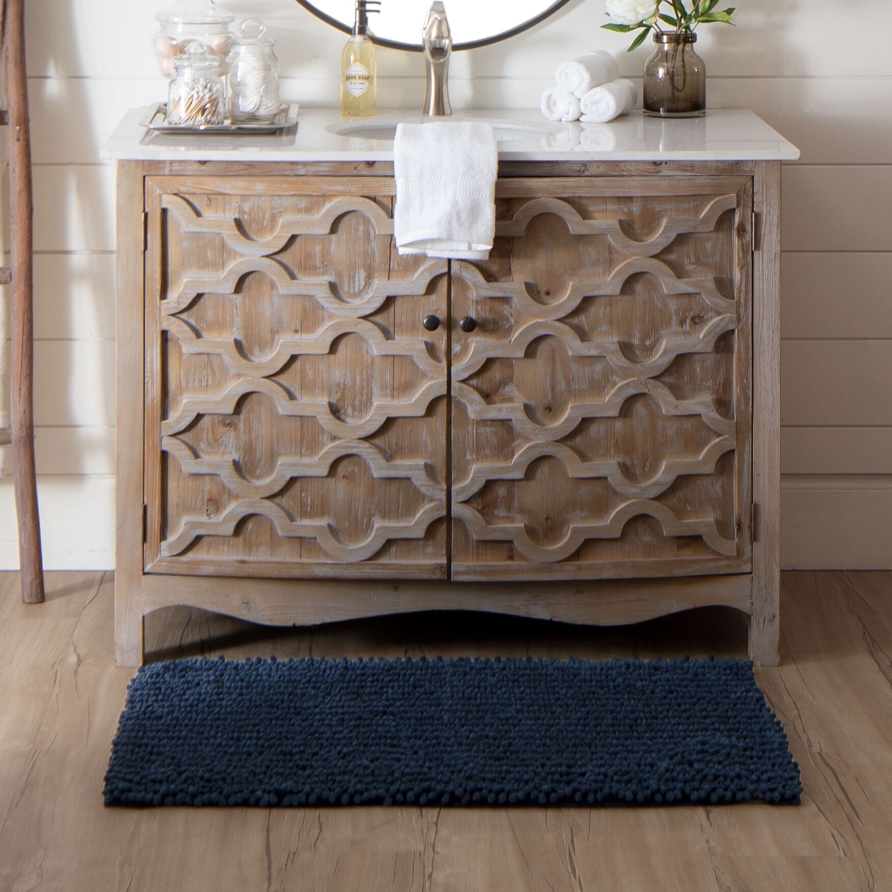 Metaphor Bath Rug, , alternate image number 7