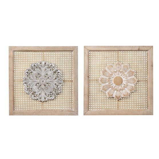 Lamsting Decorative Wall Panels 2Pc Set, , on-hover image number null